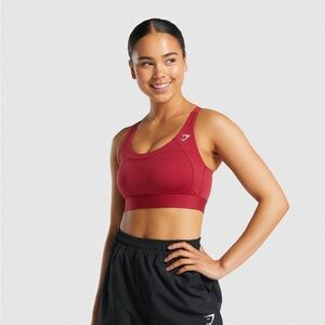 Gymshark Racer Back Sports Bra